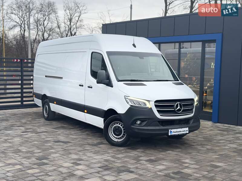 Грузовой фургон Mercedes-Benz Sprinter 2022 в Ровно