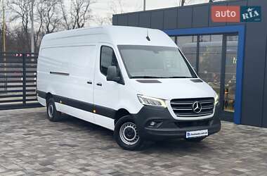 Грузовой фургон Mercedes-Benz Sprinter 2022 в Ровно