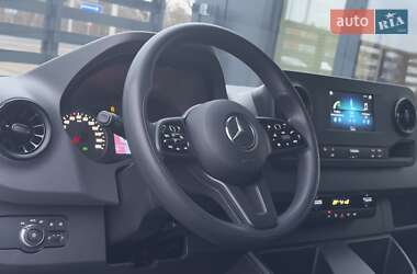 Грузовой фургон Mercedes-Benz Sprinter 2022 в Ровно