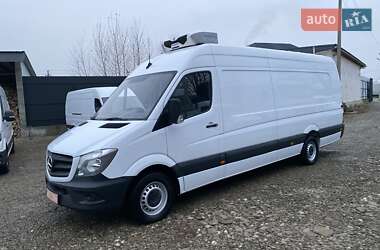 Рефрижератор Mercedes-Benz Sprinter 2018 в Хусті