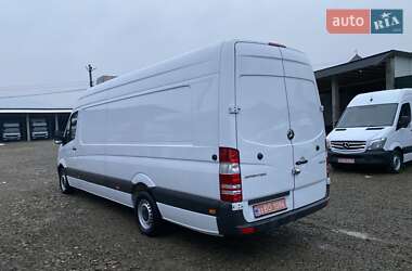 Рефрижератор Mercedes-Benz Sprinter 2018 в Хусті