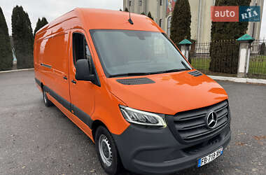 Грузовой фургон Mercedes-Benz Sprinter 2021 в Дубно