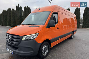 Грузовой фургон Mercedes-Benz Sprinter 2021 в Дубно