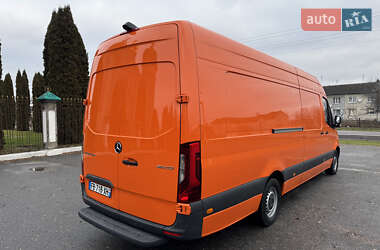 Грузовой фургон Mercedes-Benz Sprinter 2021 в Дубно