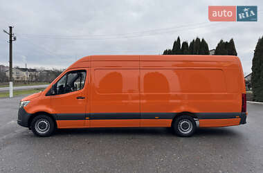 Грузовой фургон Mercedes-Benz Sprinter 2021 в Дубно