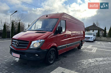 Грузовой фургон Mercedes-Benz Sprinter 2017 в Почаеве