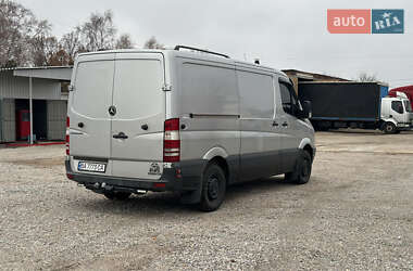 Грузовой фургон Mercedes-Benz Sprinter 2008 в 