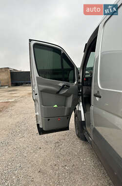 Грузовой фургон Mercedes-Benz Sprinter 2008 в 