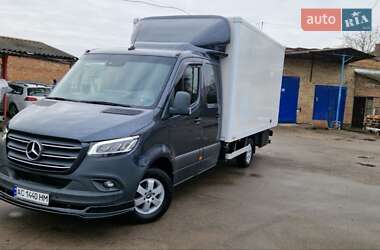 Вантажний фургон Mercedes-Benz Sprinter 2019 в Нововолинську