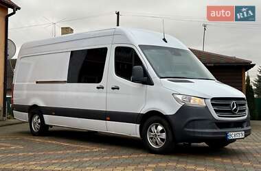 Грузовой фургон Mercedes-Benz Sprinter 2020 в Самборе