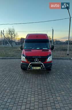 Грузовой фургон Mercedes-Benz Sprinter 2011 в Николаеве