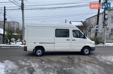 Грузовой фургон Mercedes-Benz Sprinter 2006 в Виннице