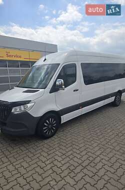 Грузопассажирский фургон Mercedes-Benz Sprinter 2020 в Снятине