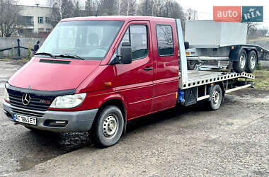 Евакуатор Mercedes-Benz Sprinter 2000 в Володимирі