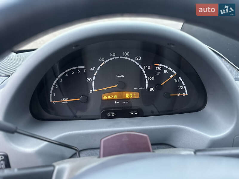 Евакуатор Mercedes-Benz Sprinter 2000 в Володимирі