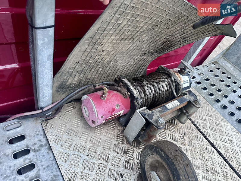 Евакуатор Mercedes-Benz Sprinter 2000 в Володимирі