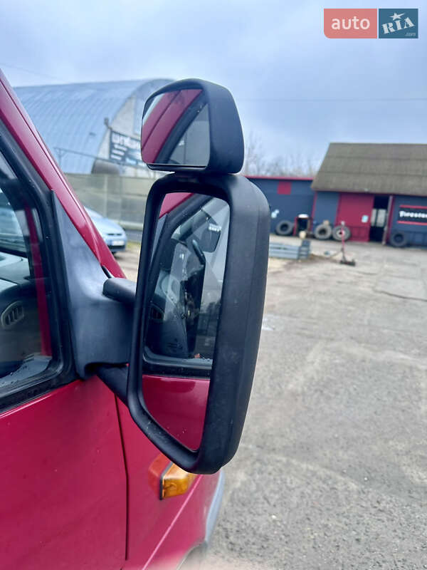 Евакуатор Mercedes-Benz Sprinter 2000 в Володимирі