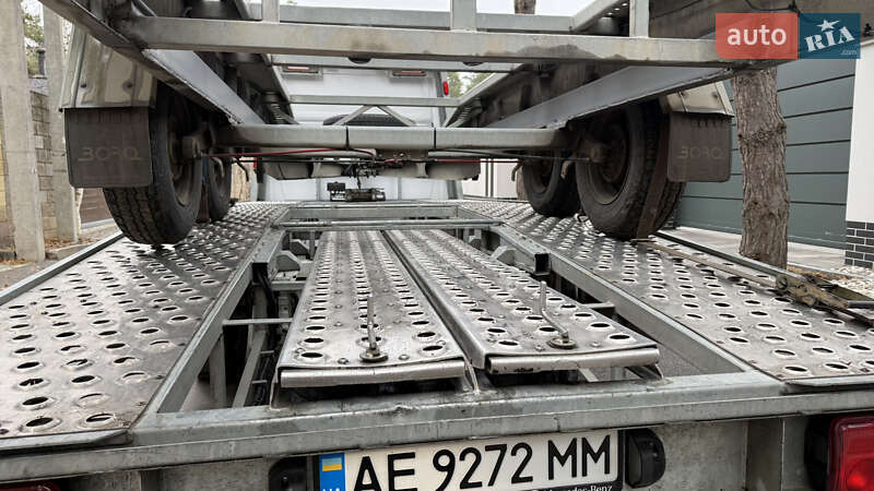 Евакуатор Mercedes-Benz Sprinter 2015 в Новомосковську