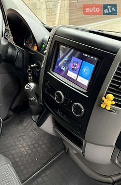 Эвакуатор Mercedes-Benz Sprinter 2015 в  фото 16 Эвакуатор Mercedes-Benz Sprinter 2015 в