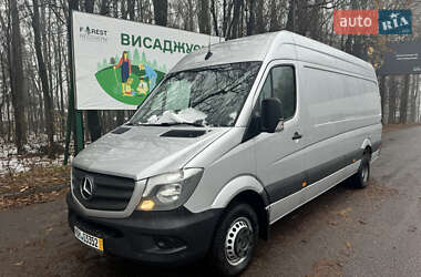 Вантажний фургон Mercedes-Benz Sprinter 2017 в Вінниці