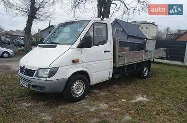 Автовоз Mercedes-Benz Sprinter 2005 в Ковеле