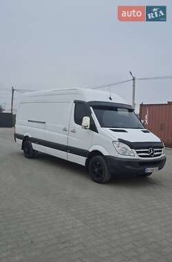 Вантажний фургон Mercedes-Benz Sprinter 2012 в Одесі