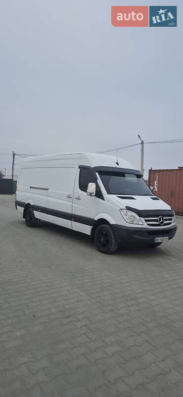 Вантажний фургон Mercedes-Benz Sprinter 2012 в Одесі