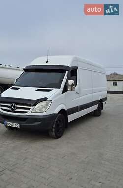 Вантажний фургон Mercedes-Benz Sprinter 2012 в Одесі