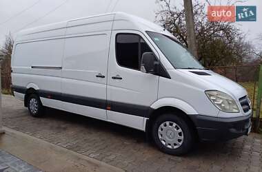 Вантажний фургон Mercedes-Benz Sprinter 2008 в Івано-Франківську