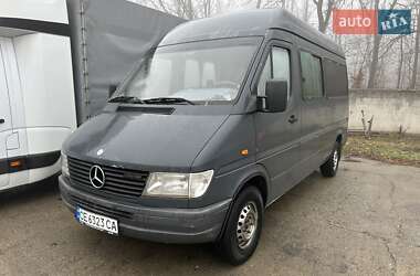 Микроавтобус Mercedes-Benz Sprinter 1997 в Новоднестровске