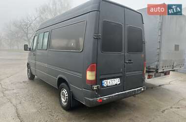 Микроавтобус Mercedes-Benz Sprinter 1997 в Новоднестровске