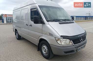 Вантажний фургон Mercedes-Benz Sprinter 2004 в Біляївці