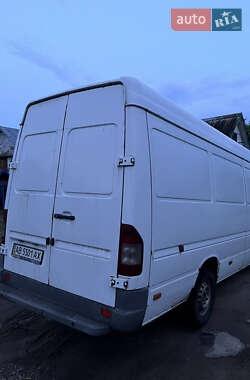 Грузовой фургон Mercedes-Benz Sprinter 2006 в Виннице