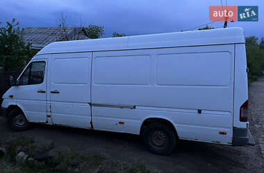 Грузовой фургон Mercedes-Benz Sprinter 2006 в Виннице