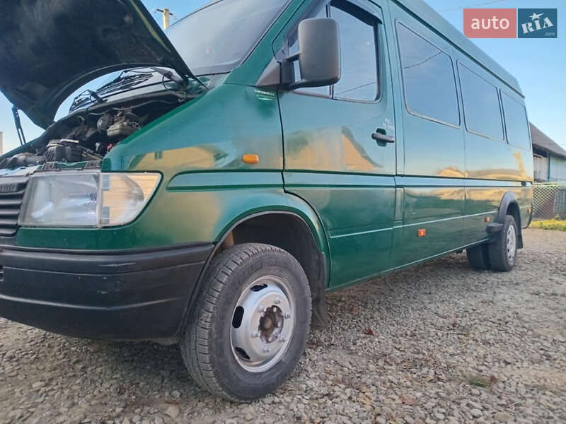 Другие автобусы Mercedes-Benz Sprinter 1997 в Надворной