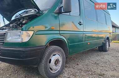 Другие автобусы Mercedes-Benz Sprinter 1997 в 