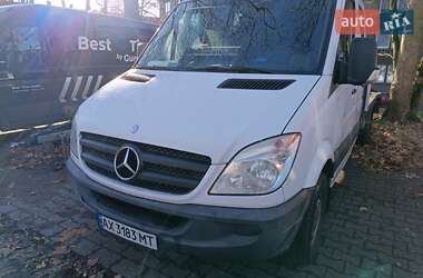 Автовоз Mercedes-Benz Sprinter 2012 в Богодухове