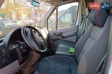 Автовоз Mercedes-Benz Sprinter 2012 в Богодухіву