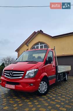 Борт Mercedes-Benz Sprinter 2014 в Калуше