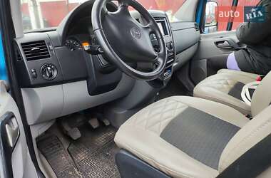 Микроавтобус Mercedes-Benz Sprinter 2009 в 