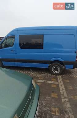 Микроавтобус Mercedes-Benz Sprinter 2009 в 