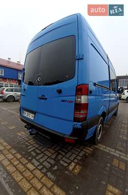 Микроавтобус Mercedes-Benz Sprinter 2009 в 