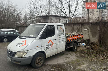 Борт Mercedes-Benz Sprinter 2001 в Вінниці