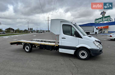 Автовоз Mercedes-Benz Sprinter 2010 в 