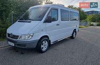 Вантажопасажирський фургон Mercedes-Benz Sprinter 2002 в Глибокій