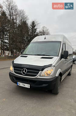 Мікроавтобус Mercedes-Benz Sprinter 2010 в Рівному