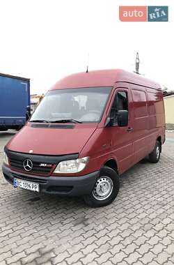 Вантажний фургон Mercedes-Benz Sprinter 2004 в Львові