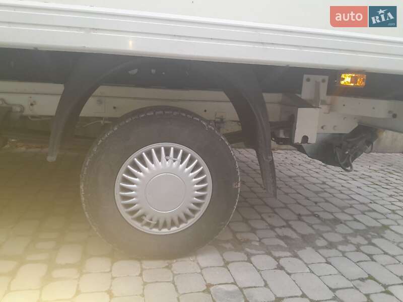 Вантажний фургон Mercedes-Benz Sprinter 2005 в Тернополі фото 32 Вантажний фургон Mercedes-Benz Sprinter 2005 в Тернополі