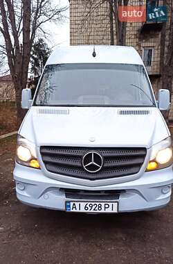 Туристичний / Міжміський автобус Mercedes-Benz Sprinter 2010 в Києві