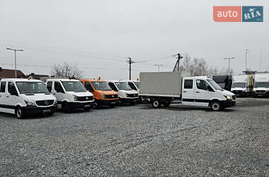 Грузовой фургон Mercedes-Benz Sprinter 2017 в Ровно